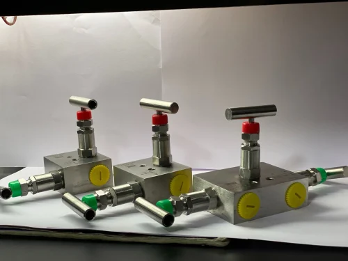 254 SMO Valves