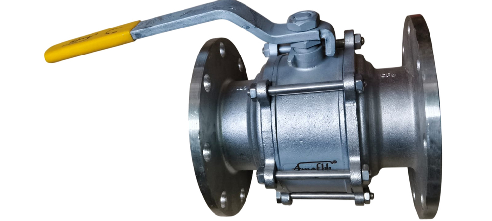 3 Way Ball Valve
