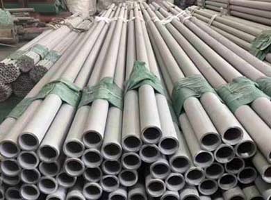 317L Stainless Steel Seamless Pipe