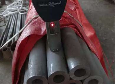 SS 317L ERW Pipe