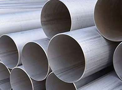 A312 TP321 EFW Pipe