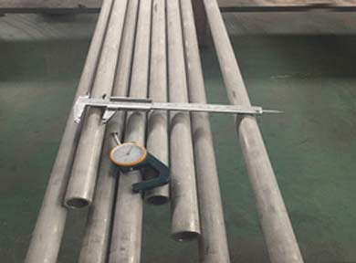 ASTM B677 UNS N08904 Welded Tube