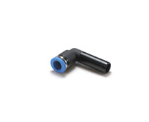 Hydraulic Plain Elbow
