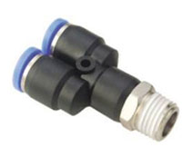 Hydraulic Push Y