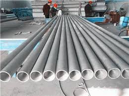 ASTM A312 TP321 Stainless Steel Pipe