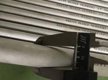 ASTM B163 UNS N07718 Tubing