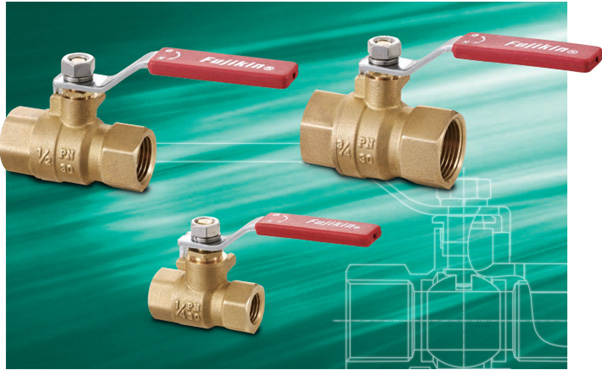 Brass Ball Valves manufacturer in India