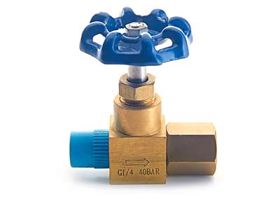 Brass Needle Valves