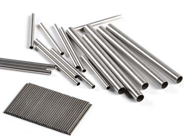 ASME SA 213 TP 316Ti Capillary Tube 