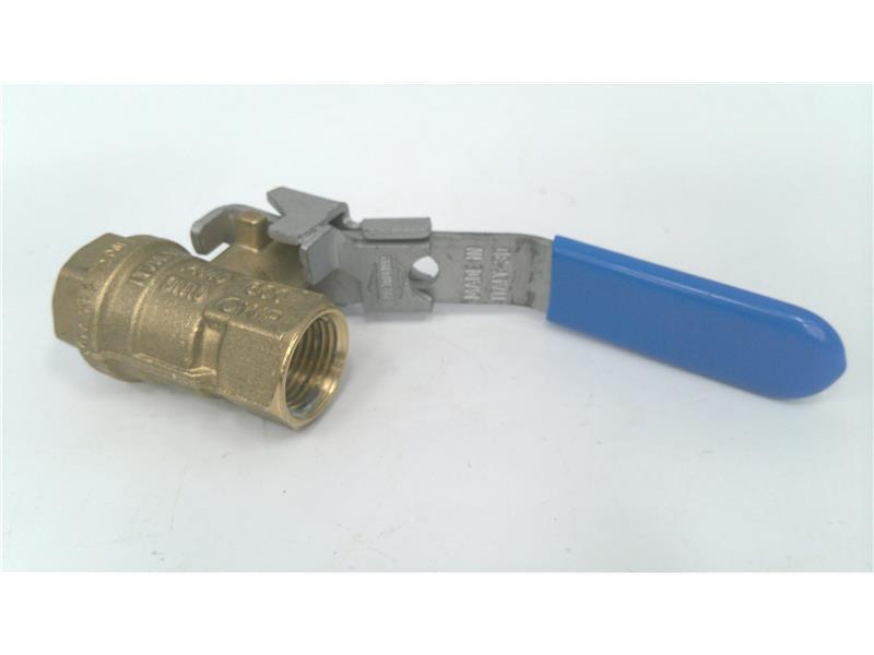 Cw617n Brass Ball Valve