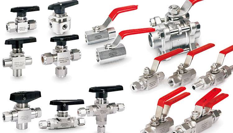 Duplex Ball Valves