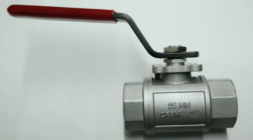Duplex Ball Valves
