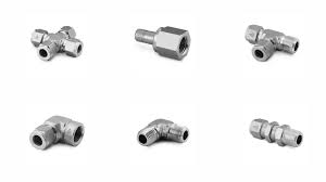Duplex Tube Fittings