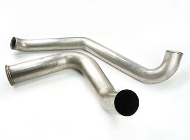 Stainless Steel AISI 316Ti Exhaust Tubing