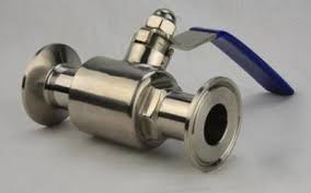 Hastelloy C22 Ball Valve