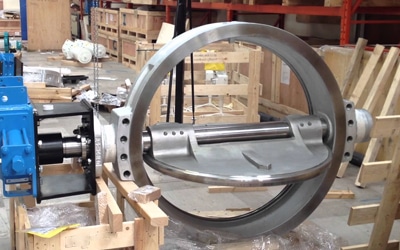 Hastelloy C276 Ball Valves