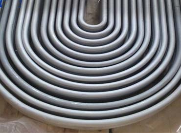 ASTM A213 TP316ti Heat Exchanger Tube