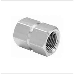 High Pressure Hex Nipple