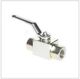 3000 Psi Super Duplex Hydraulic Ball Valve