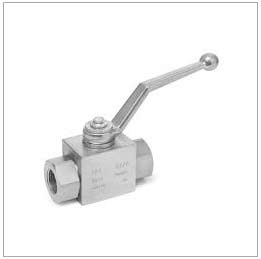 CF8M Stainless Steel Mha Hydraulic Valves