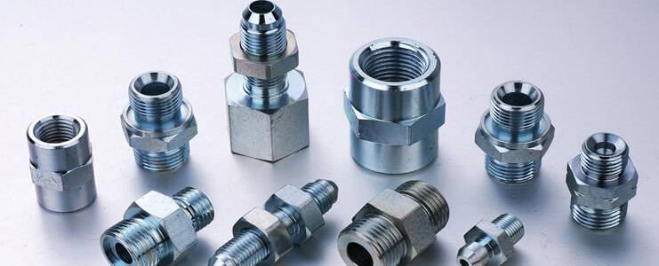 Incoloy 800 Tube Fittings