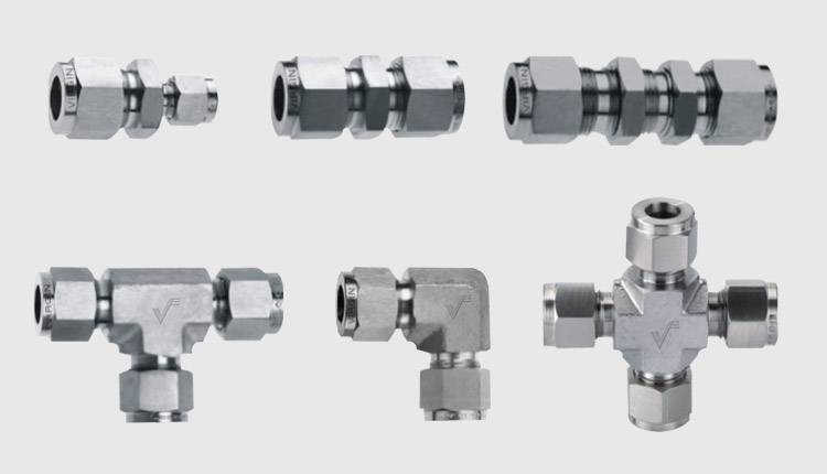 Inconel Tube Fittings