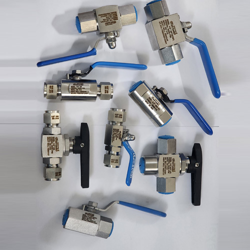Inconel Tube Fittings