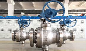 Inconel Instrumentation Valve