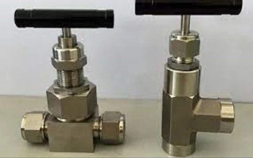 Monel 400 Ball Valve