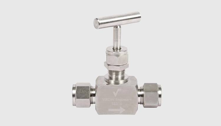 Monel 400 Needle Valve