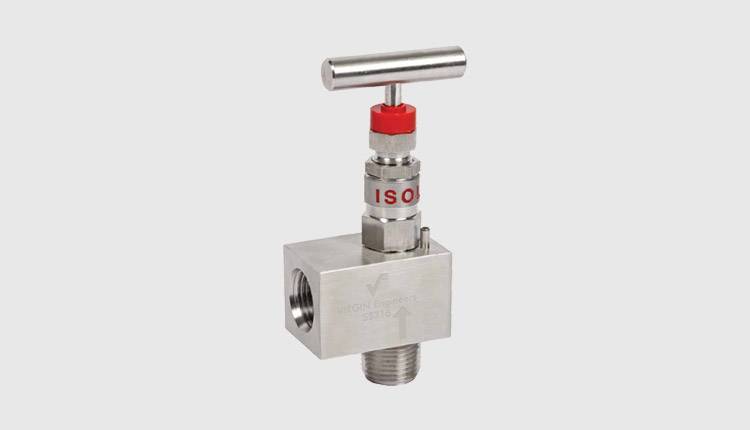 Monel 400 Needle Valve