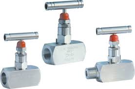 Monel 400 Needle Valve