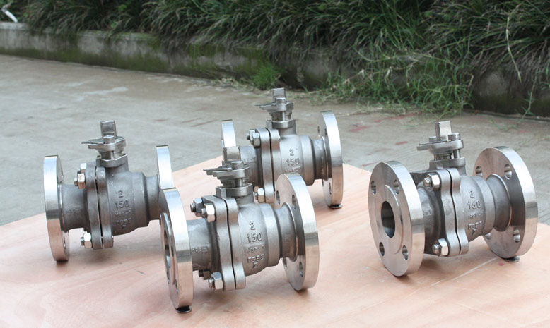 Monel Ball Valve