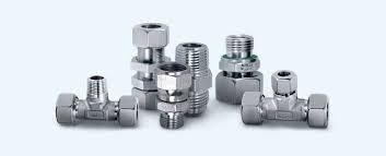 Monel 400 Tube Fittings