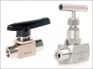 Monel Valves