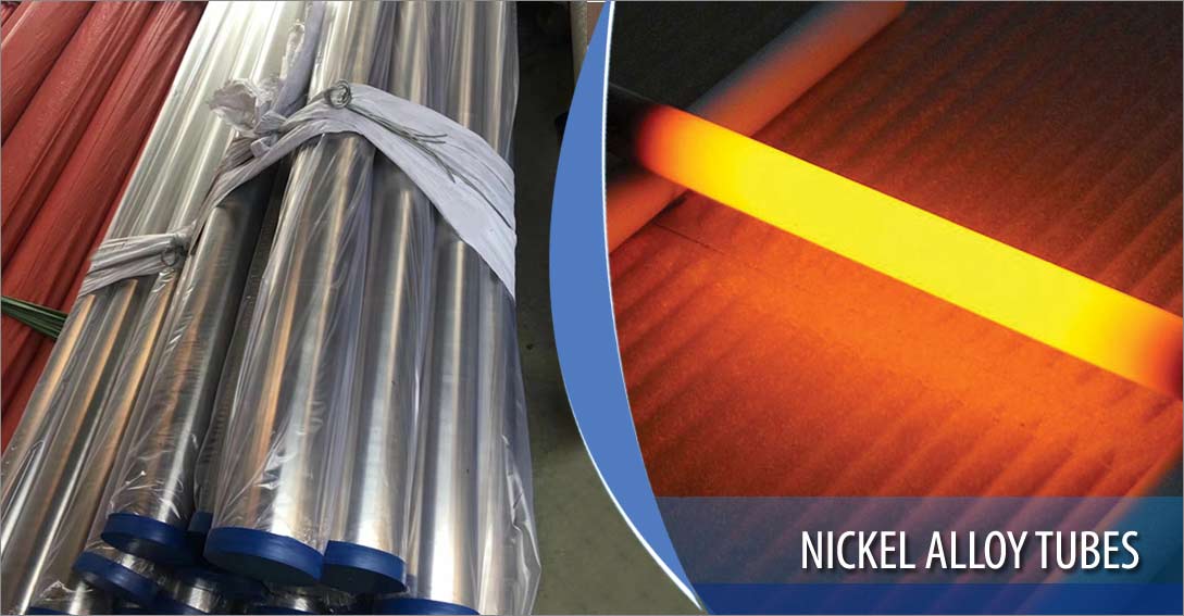 Nickel Alloy Tubes manufacturer in India Nickel Alloy Tubes manufacturer in India