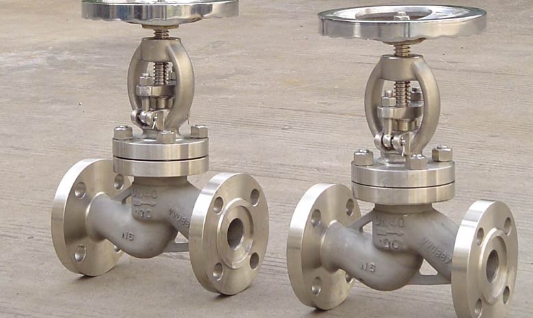 Nickel Alloy Valves