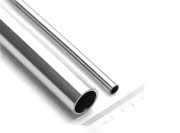 AISI 316Ti Stainless Steel Polished Tube