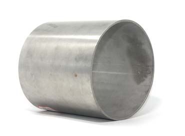 Titanium Grade 5 Round Pipe