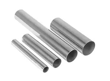 Stainless Steel Grade 316ti Round Tube