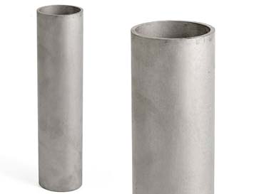 ASTM B861 Titanium Alloy Schedule 40S Seamless Pipe