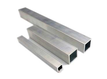 Stainless Steel 316ti 1.4571 Square Tube