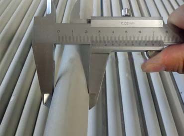 SS 316ti Seamless Pipe
