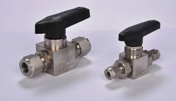 Stainless Steel 904L Ball Valves