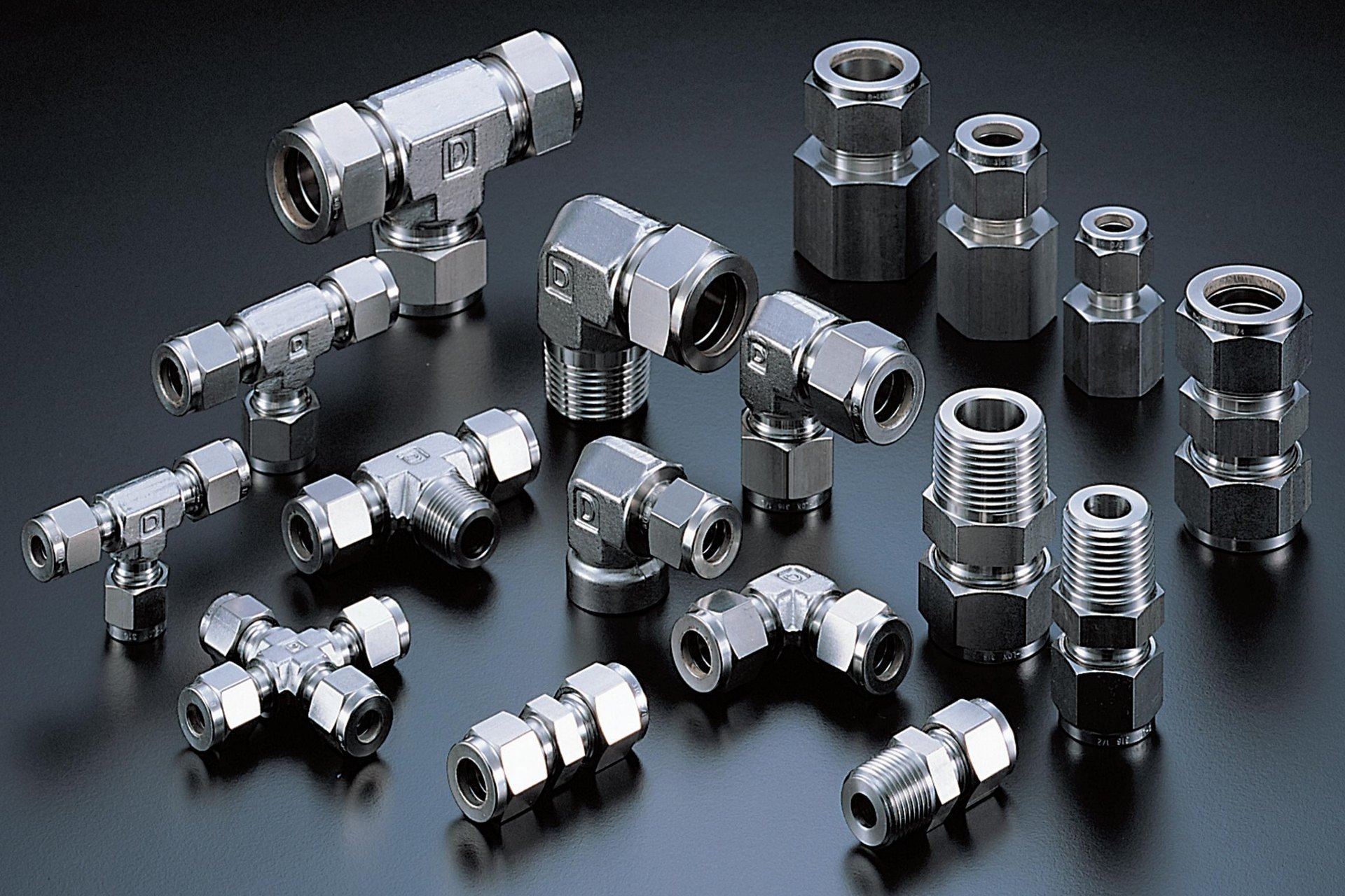 904L Tube Fittings