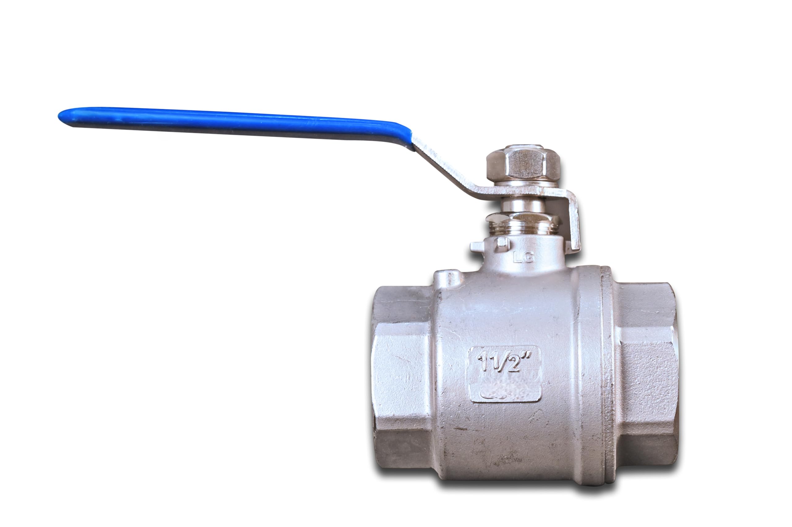 Stainless Steel High Pressure Ball Valves