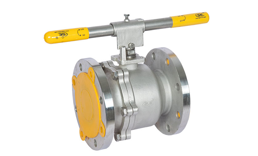 Stainless Steel Ball Valve manufacturer in India