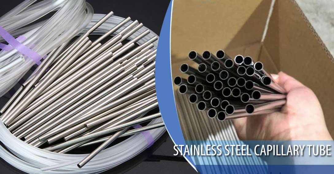 Stainless Steel Capillary Tube manufacturer in India