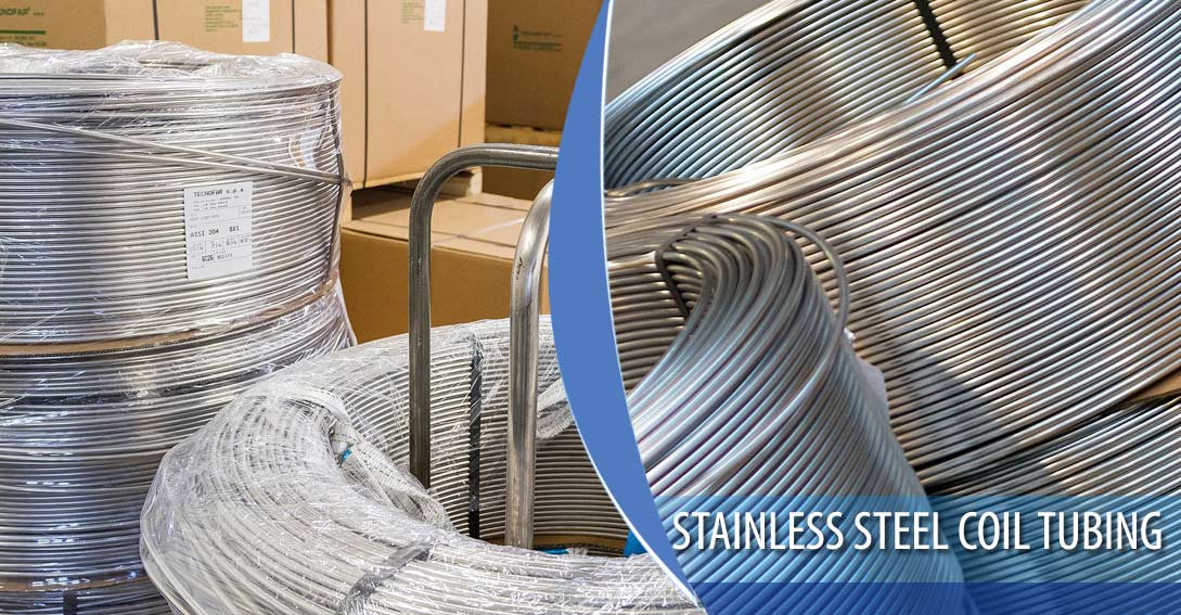 Stainless Steel Coil Tubing manufacturer in India