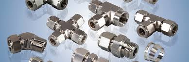 Stainless Steel Compression Fittings manufacturers in India